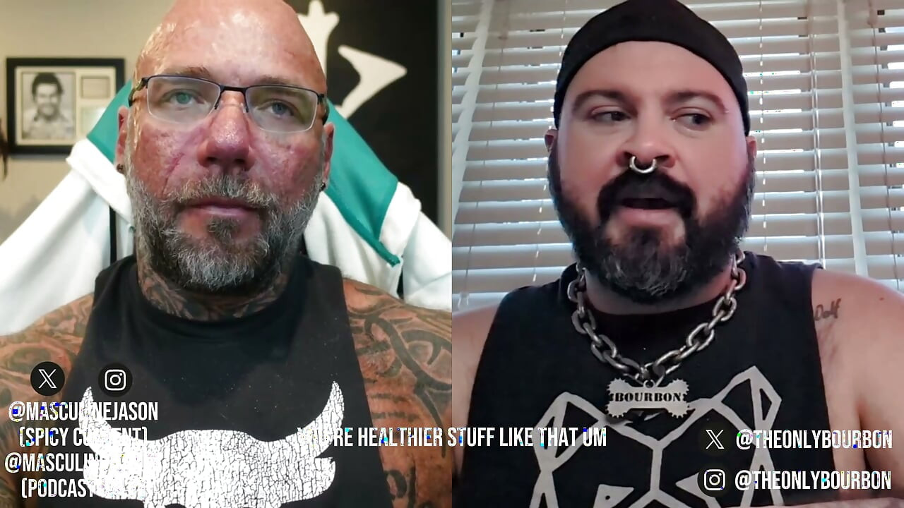 Porn Star Confessions - Bourbon (episode 182)