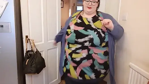 Взвешивание после начинки торта с большими нажимами