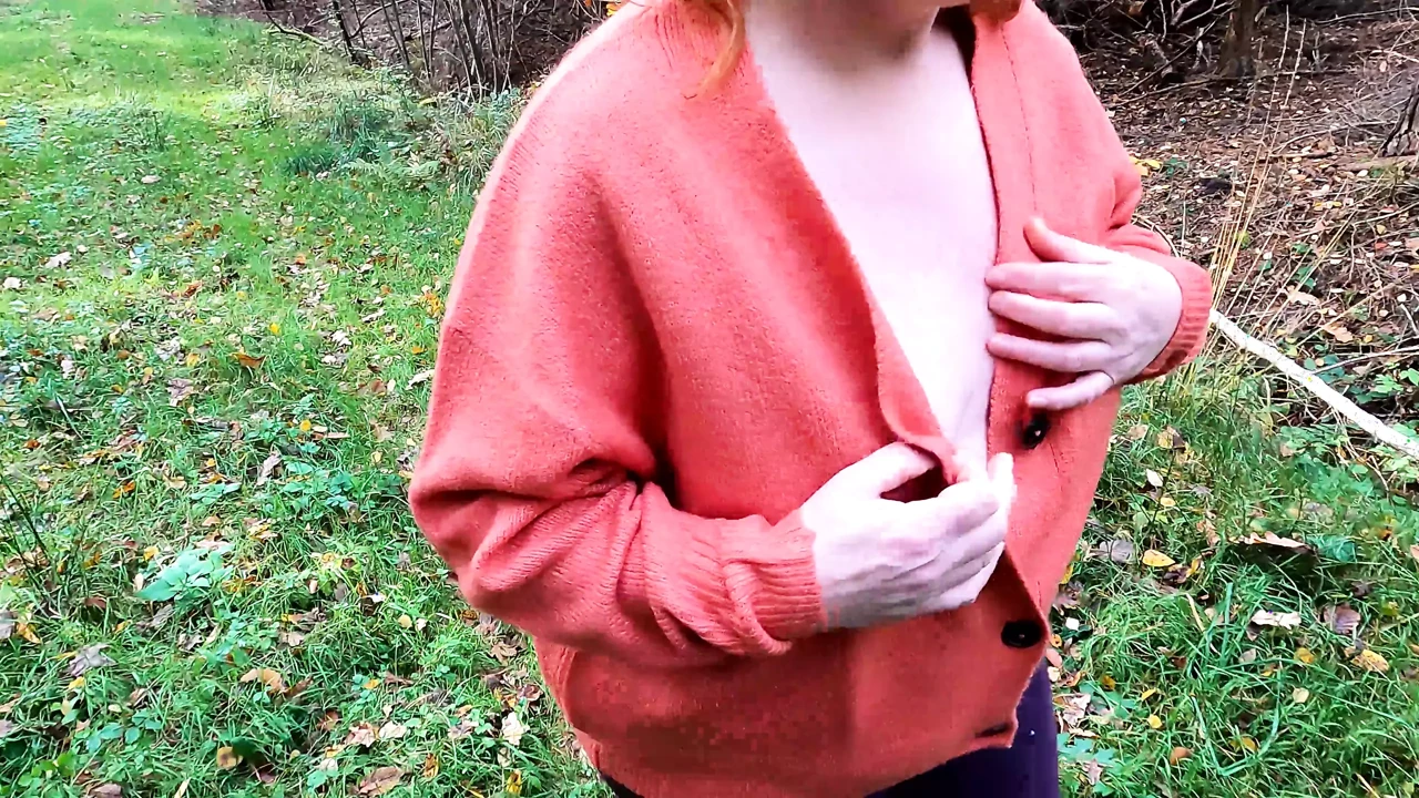 Lean back and enjoy your tit punishment