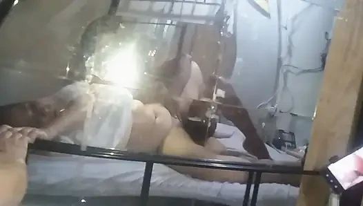 Karımı harika sikiyorum