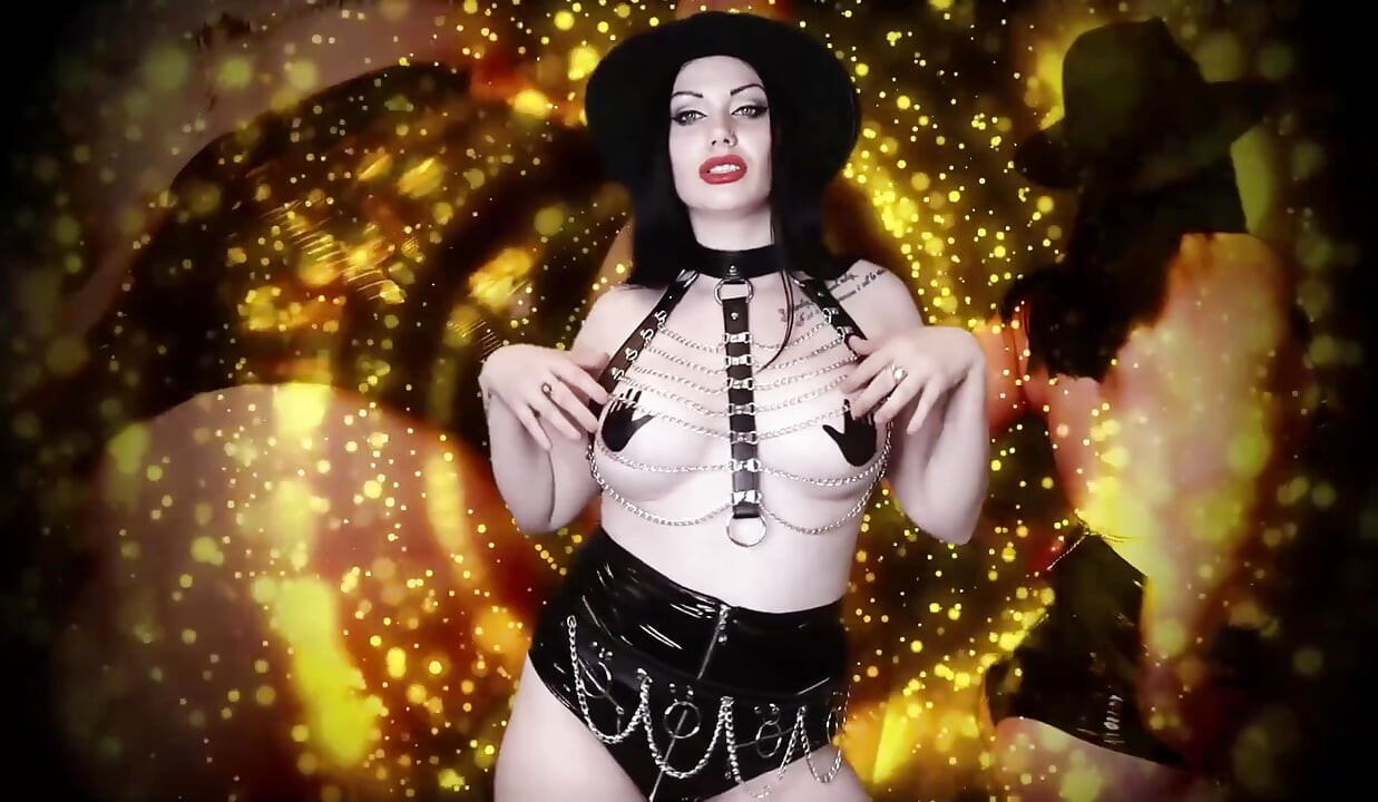 Gole por gole sexy Succubus vai ter sua alma!