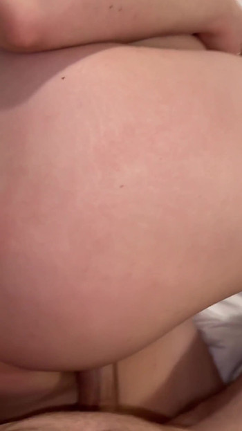 Thrilling moment from "Big Ass Ghost with Huge Tits in My Bedroom"