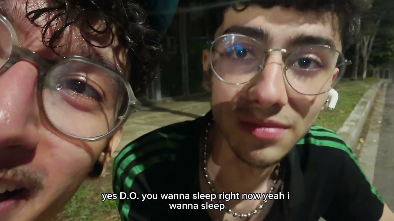 After cumming he sucked my sweaty cock and took out his shot of milk