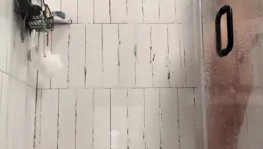Shower Tease
