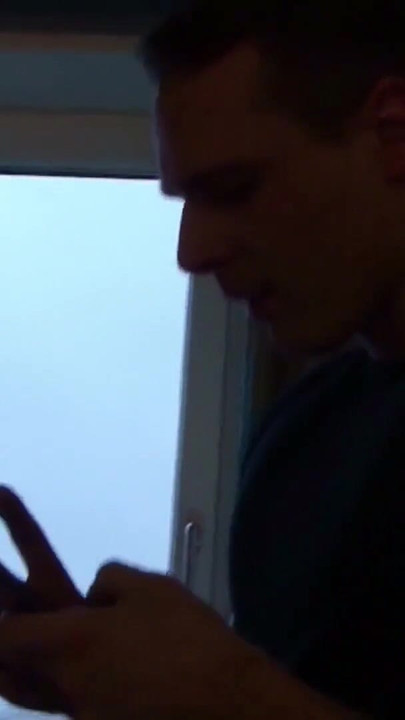 Emotional moment from "Brother Caught Step Sister Watching Porn and Seduce to Fuck"