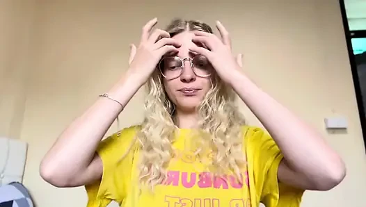 Einfacher Trick, so einfach zu sein, Sissy zu sein!