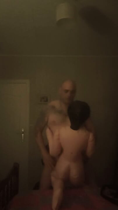 Samedi un peu excité