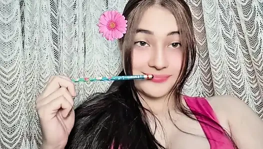 Today, exclusive and sexy desi bhabhi showing