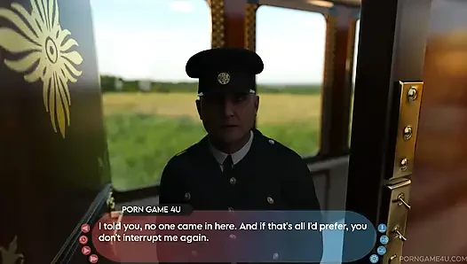 I Hid a Cute Stowaway in My Private Cabin...her Thank You Favor Was Insane!- by Justice or Mercy- #1- Tower Boy- by Porn Game 4u