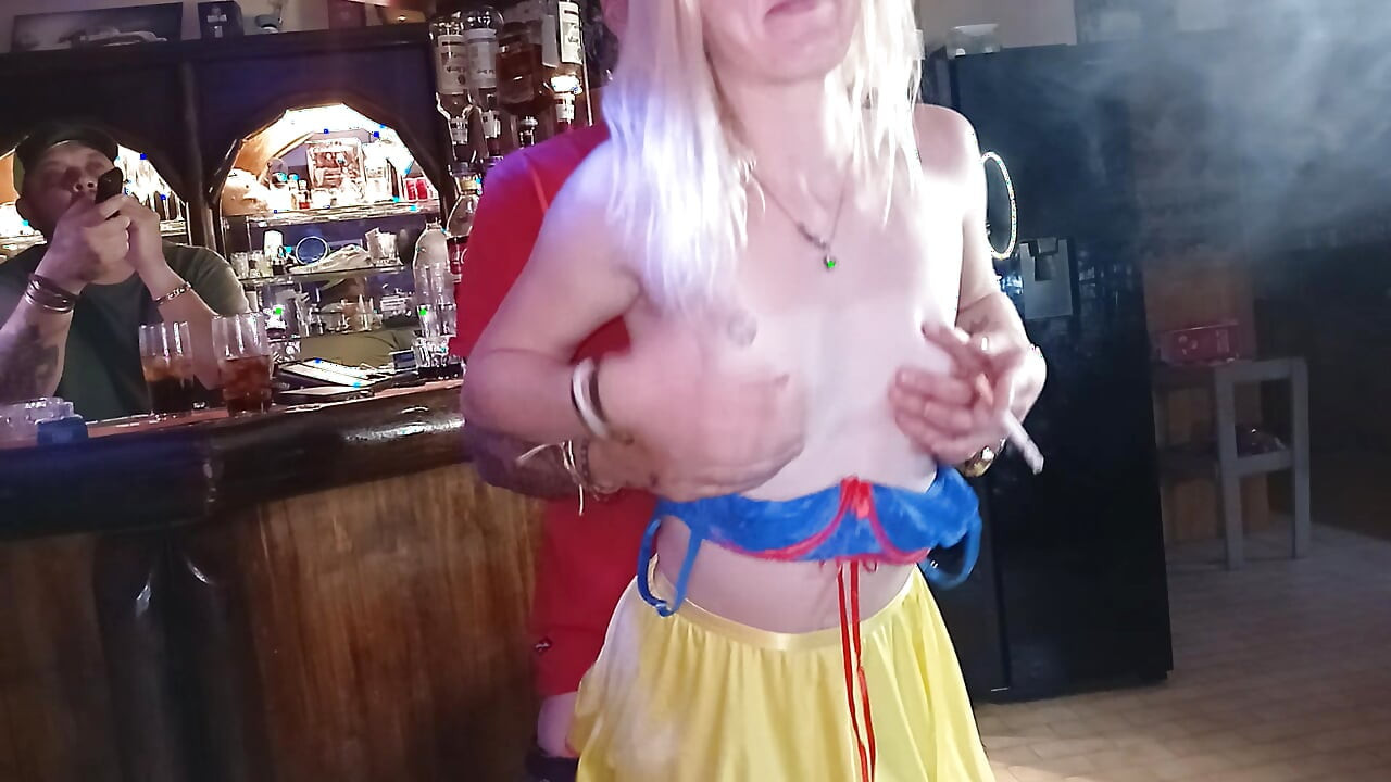 Kinky Fun with Stepdaughter That Loves Cosplay