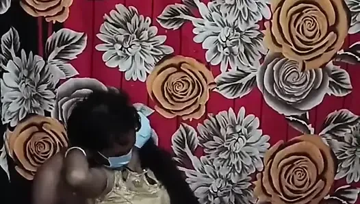 Indian Desi Suhagraat Husband and Wife 1
