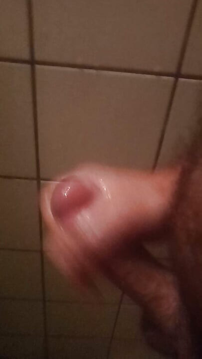 Masterbation Shower Cum