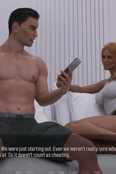 Shared Desire: Beautiful Couple Is Starting an Open Relationship - Episode 6