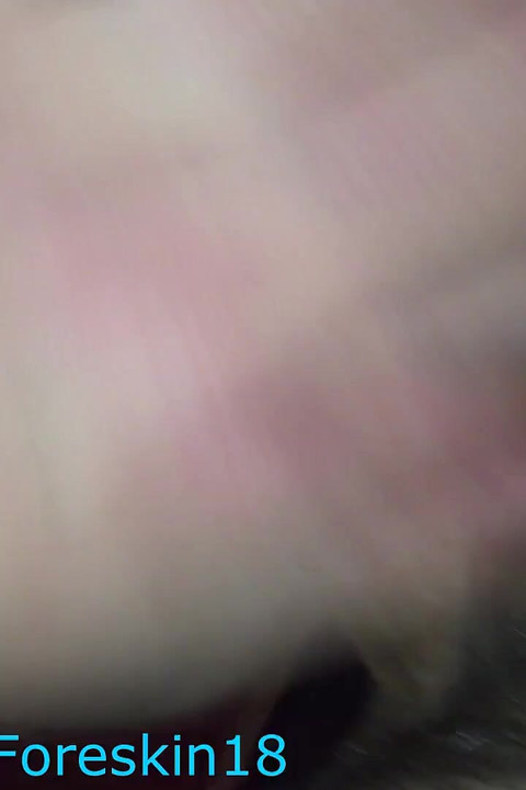 Stepdaddy fucked me hard! I'm shocked by the cum and the big dick!