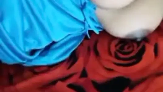 Mein 1. live-videoanruf, sexy möpse, muschi