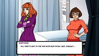 Shaggy's Power - Scooby Doo - Part 1 - Mystery Town By LoveSkySan