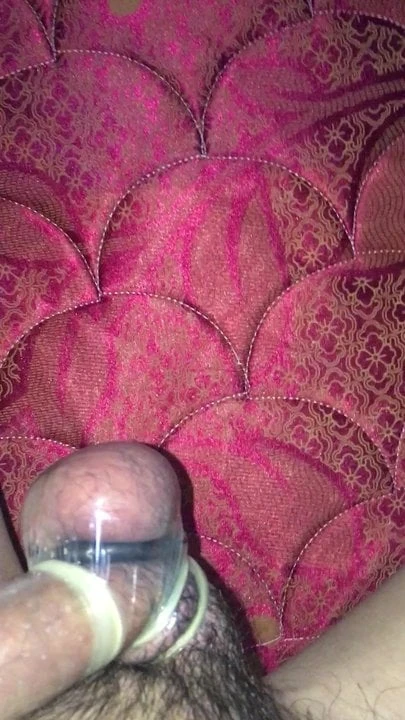 Ringcock and Condom Part 04