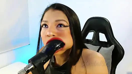 Swallowing Your Cock