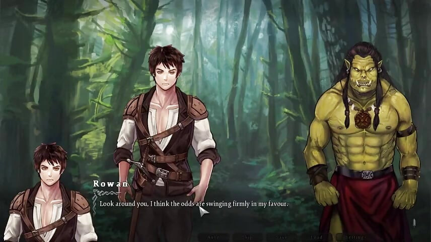 Seeds of Chaos v0.2.52 Part 2 Gameplay by Loveskysan69