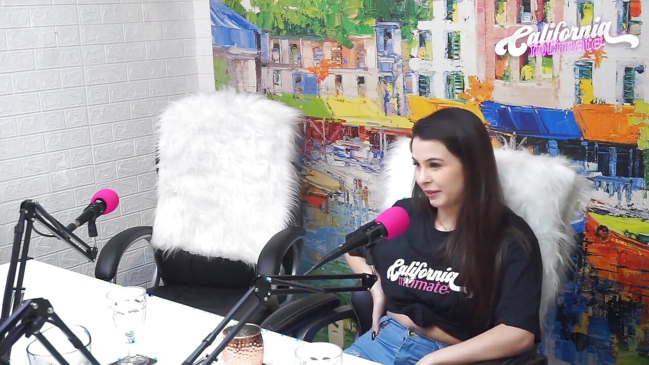 California TV Podcast - Natasha Naturista
