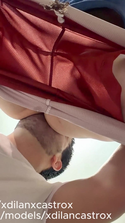 DELICIOUS ANAL SEX TO BEAUTIFUL TWINK FEMBOY UNTIL I CUM INSIDE HER TIGHT ASS GAY CREAMPIE ANAL LATINO WITHOUT CONDOM | Clip 1