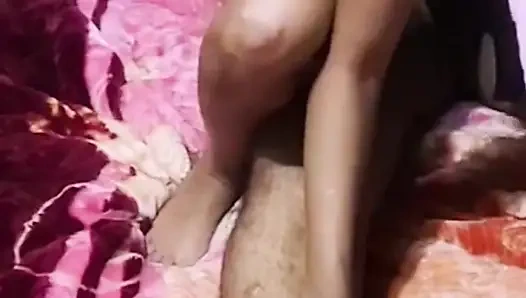 Arab Couple Loud Moaning Orgasm