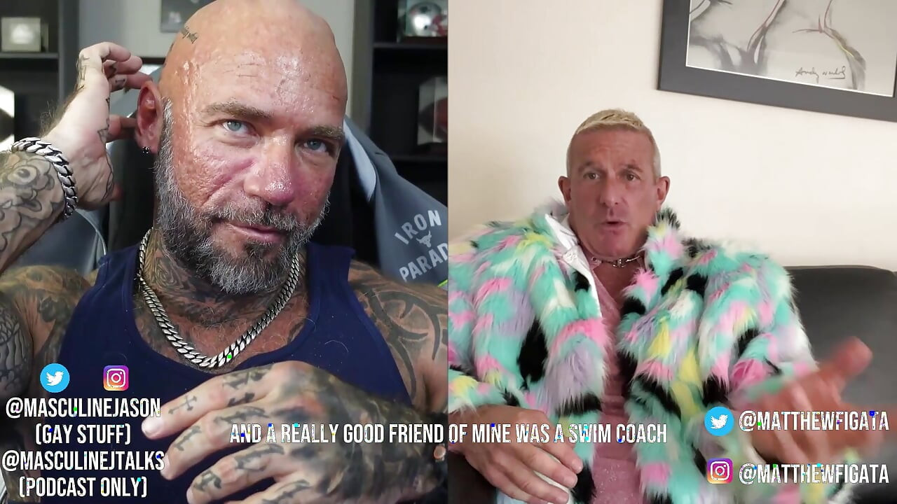 Porn Star Confessions - Matthew Figata Episode 111