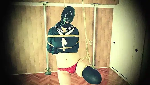 Girl Punished in a Shameless State