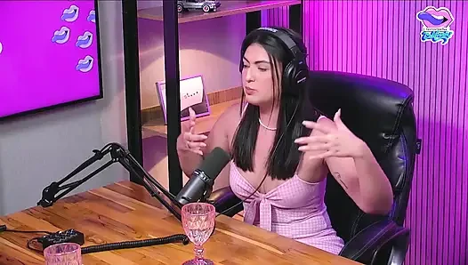 Clara wellen podcast bareng natasha naturista