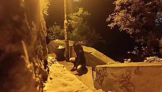 Вокруг рискованные минеты