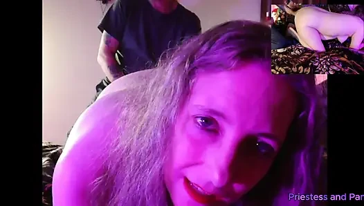 Elara and Pan Having Some Hand Job and Fucking Fun!