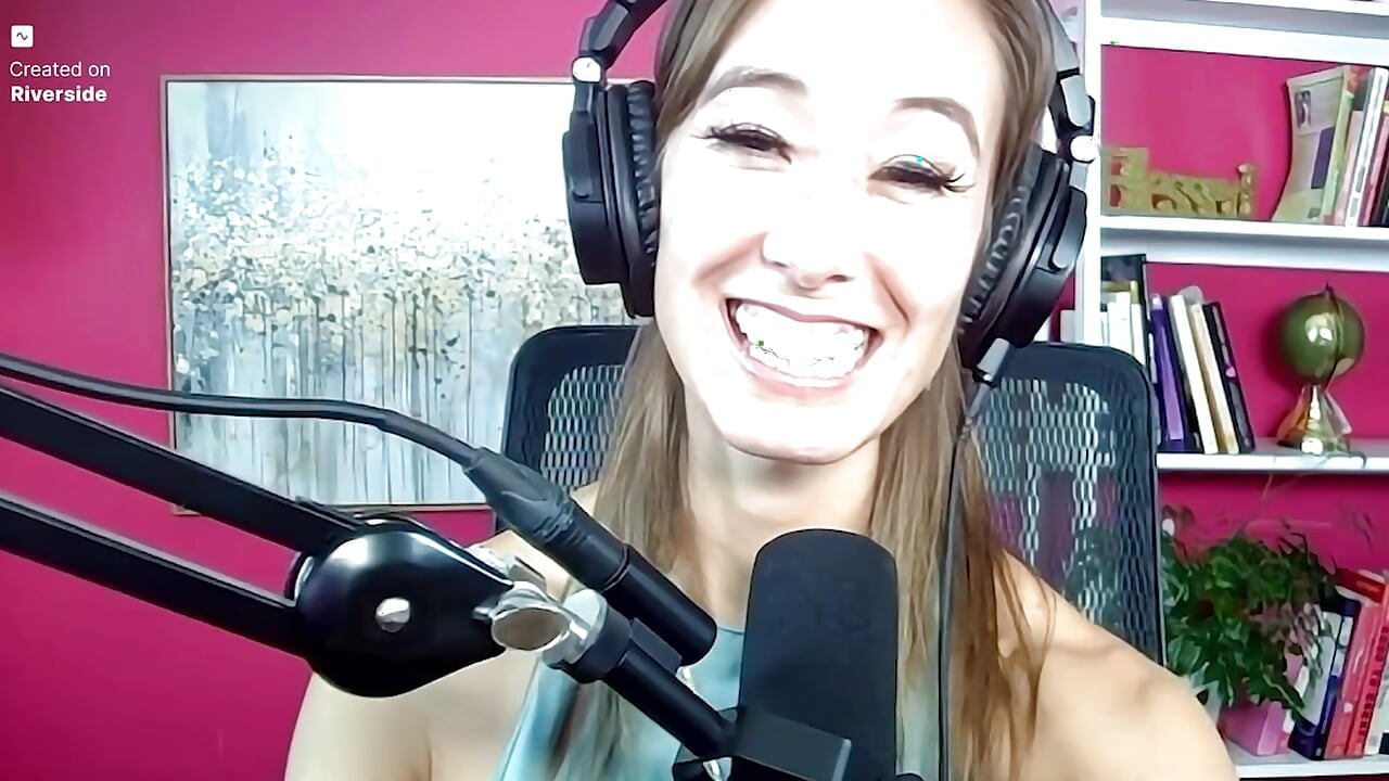 Trikepatrol Interview - Christy Love (pastor, Adult Performer and Comedian!)