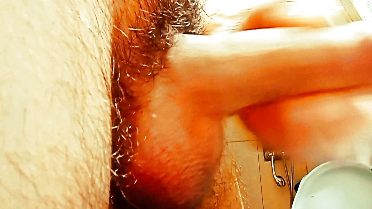 I Rub It And Smell It