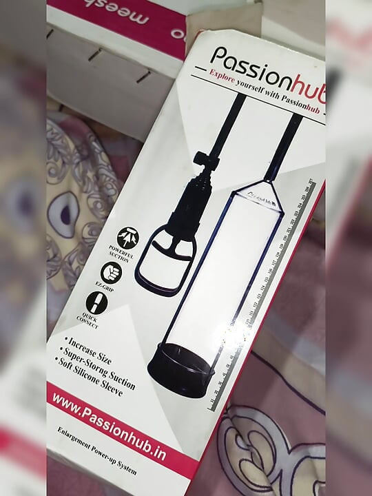 This tool are very helpful for your panis enlargement technic