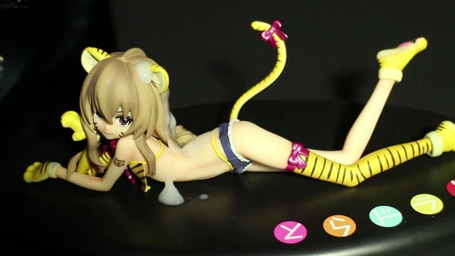Aisaka Taiga SoF figure bukkake