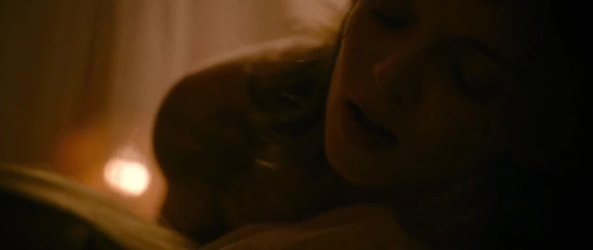 Heather Graham & Reyna de Courcy - ''Wetlands''
