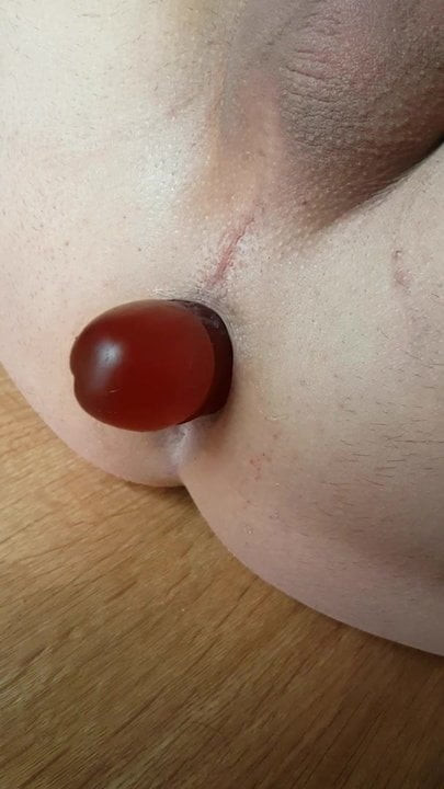 Dildo Anal 35cm