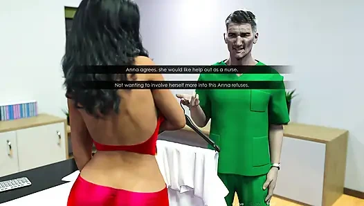 Gameplay lengkap - anna: kasih sayang yang seru 2, bagian 14