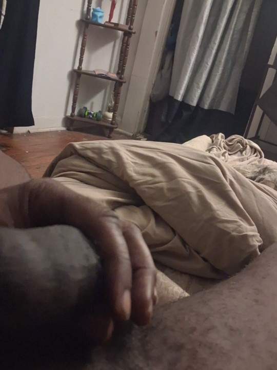 Just me getting hard