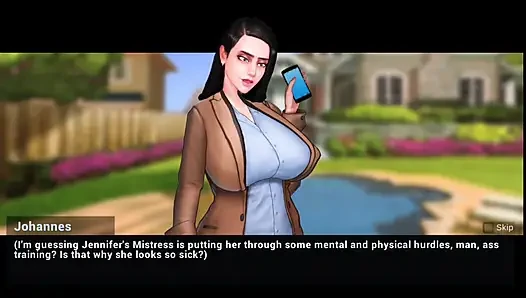 Tatlı hikayeler #16 - Priscilla'nın soyunup duş alışını izledim