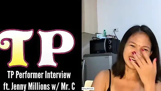 Trikepatrol röportajı - Jenny Millions