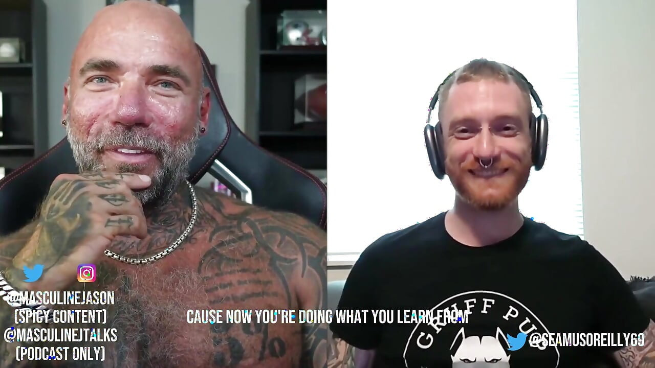 Porn Star Confessions - Seamus O'reilly Episode 162