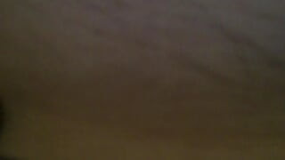 FatAssSmallDick Pov small dick jerk off and cums orgasms on his belly