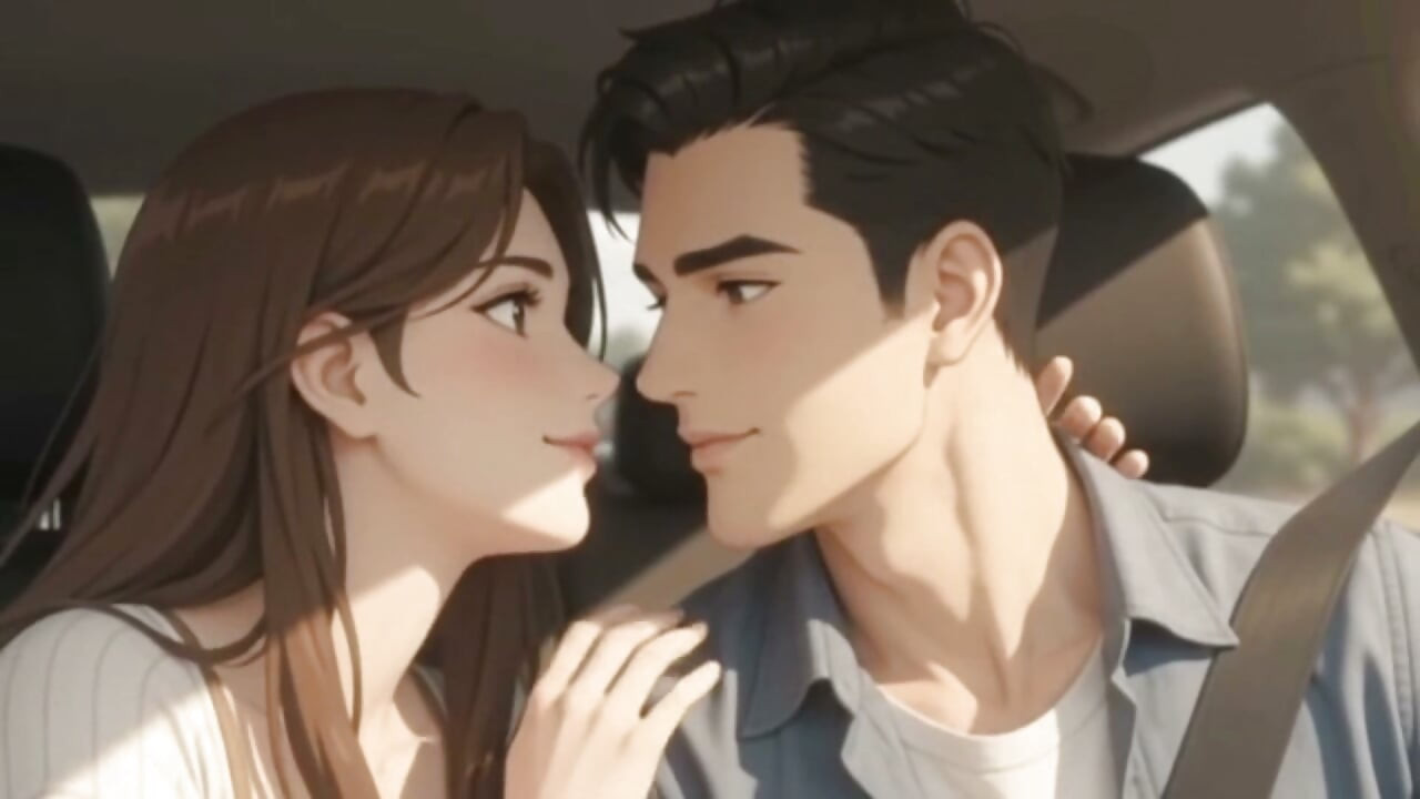 Stranger girl offer sex for give her ride to her apartment