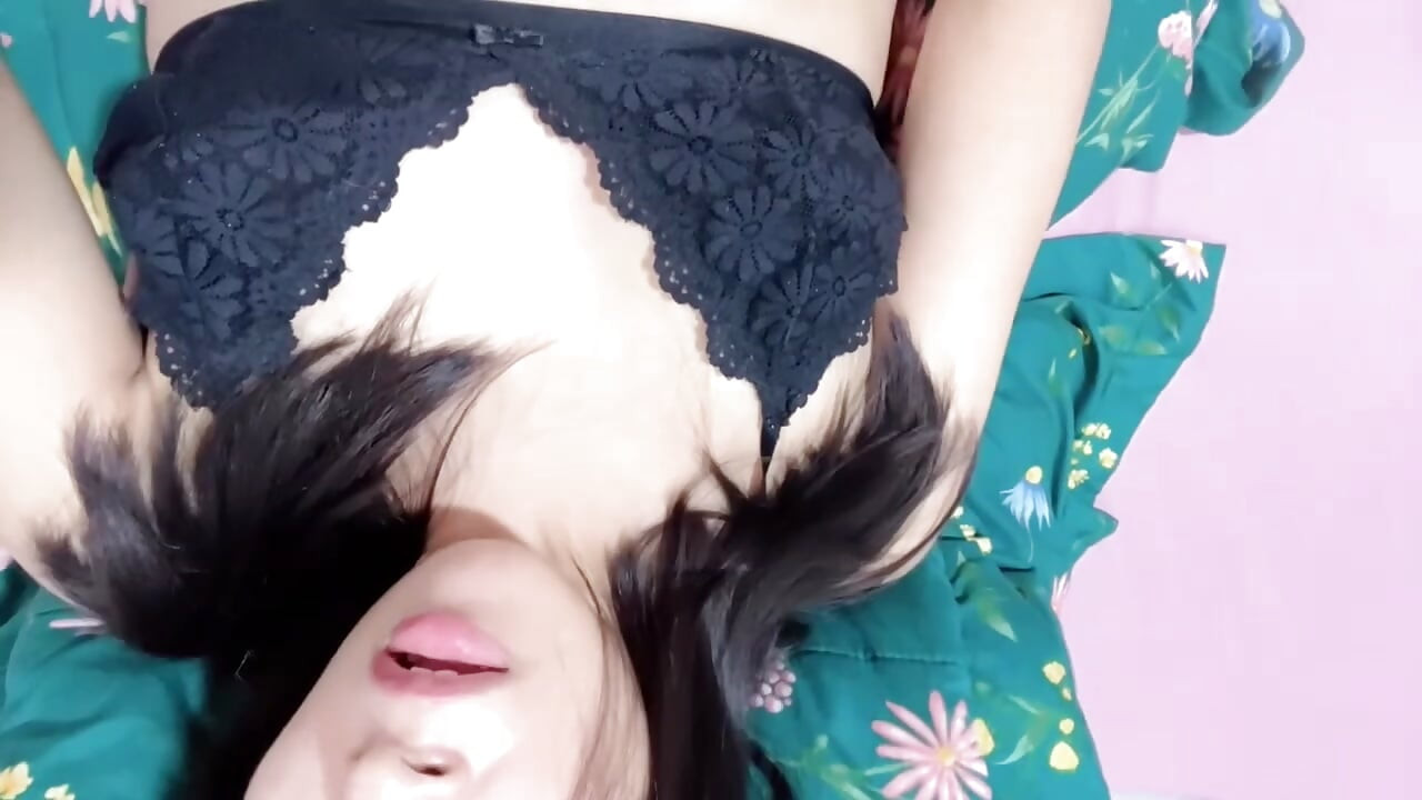 POV: Fingering My Wet Pussy While Making Orgasm Faces - Natasha Casero
