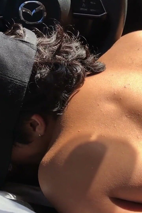 Big Dick Twink Fucks at Public Park Hardcore Caught
