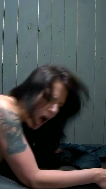 Spectacular moment from "Czech Fantasy E01: Pussy in the Hole"