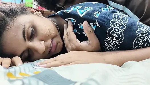 Hot ass kiss and ass lick romance of desi couple