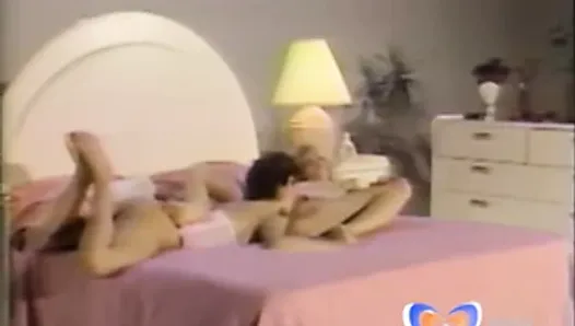 Samantha Strong Number 1 (1988) Vintage Lesbian Porn Movie