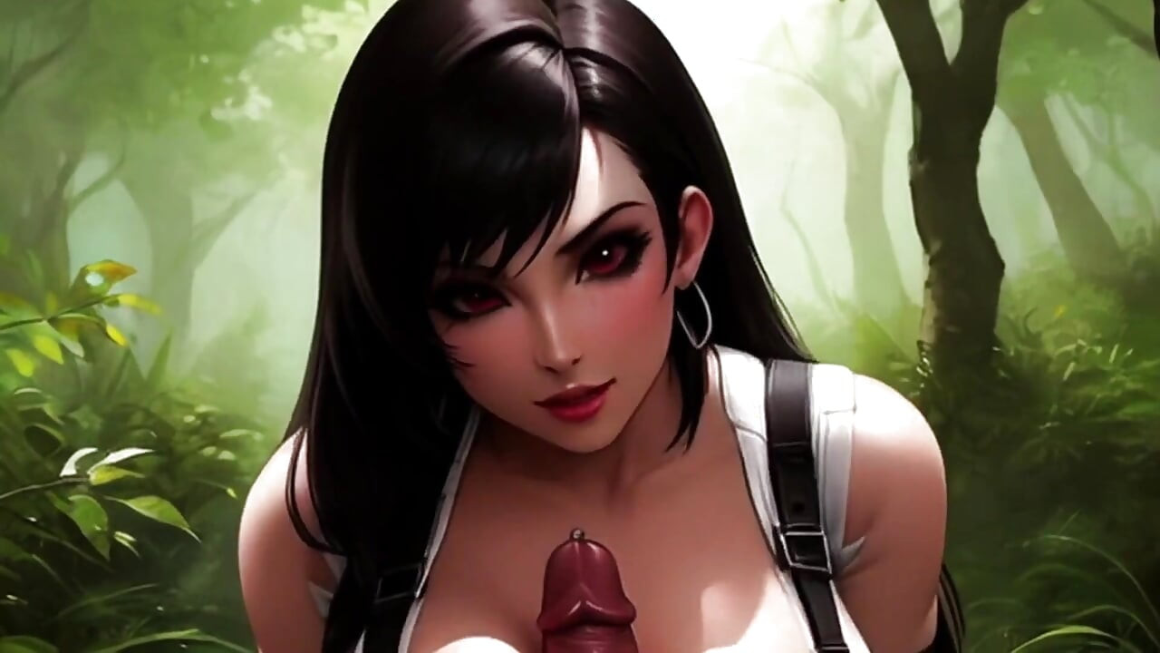 Tifa Vs Rude Runda 1